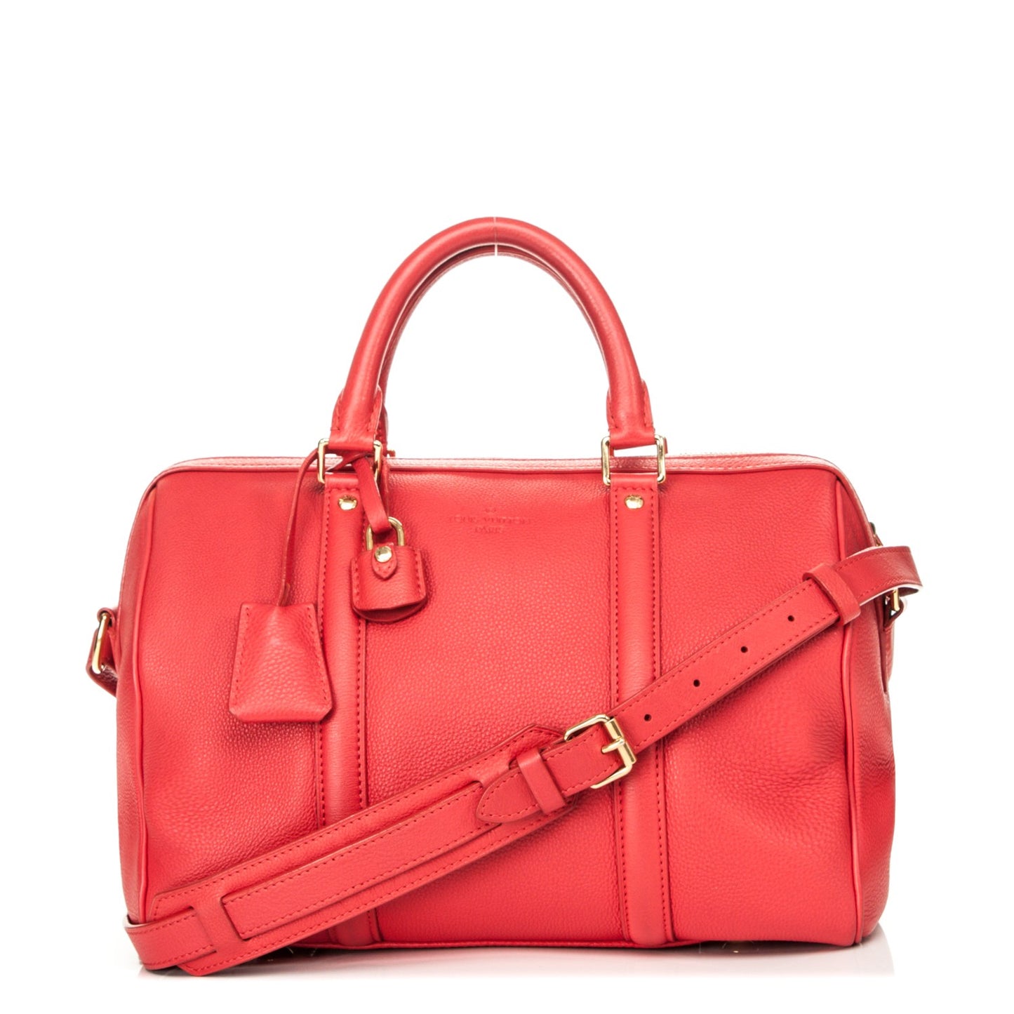 Veau Cachemire SC Bag PM Corail