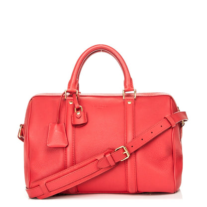 Louis Vuitton Veau Cachemire SC Bag PM Corail 1 of 8