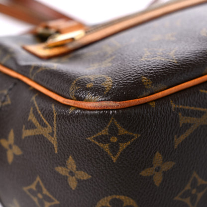 Louis Vuitton Monogram Cite MM 7 of 22