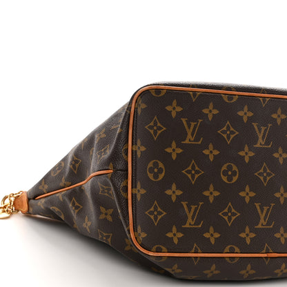 Louis Vuitton Monogram Palermo PM 8 of 17