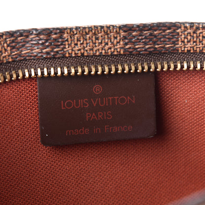 Louis Vuitton Damier Ebene Navona Pochette Accessories 6 of 11
