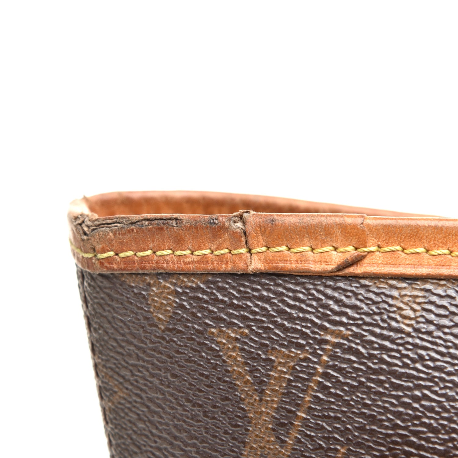Louis Vuitton Monogram Neverfull MM 9 of 10