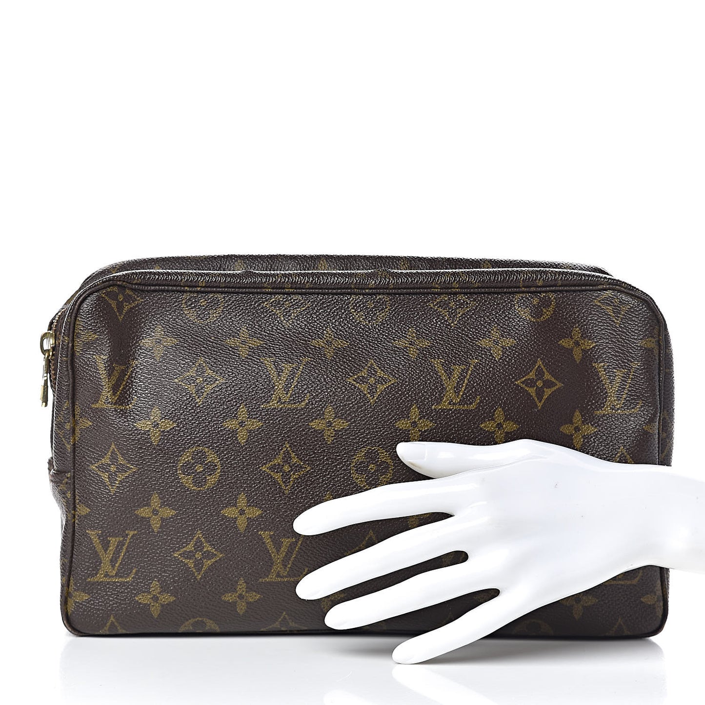 Monogram Trousse Toilette 28