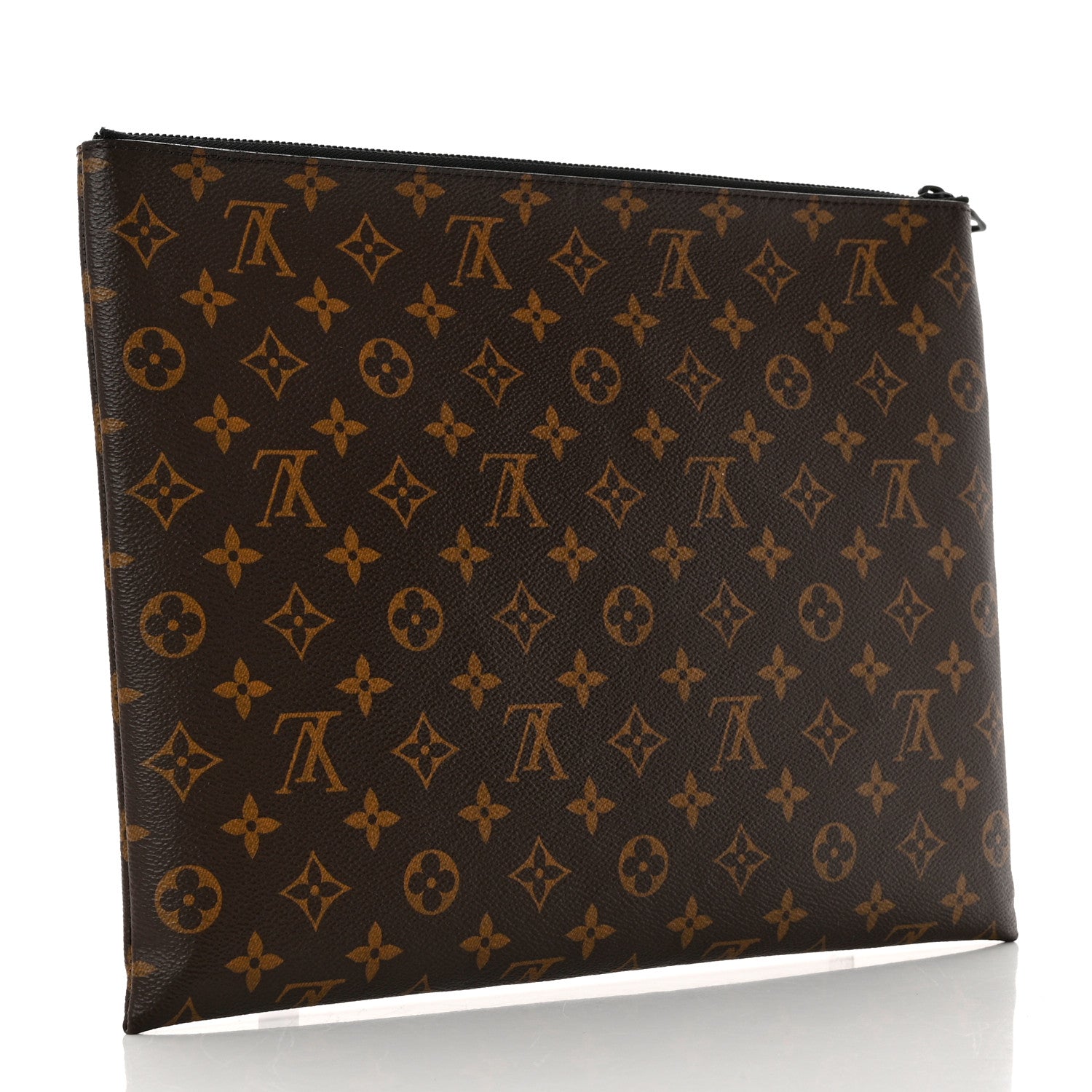 Louis Vuitton Monogram Solar Ray A4 Pouch 3 of 6