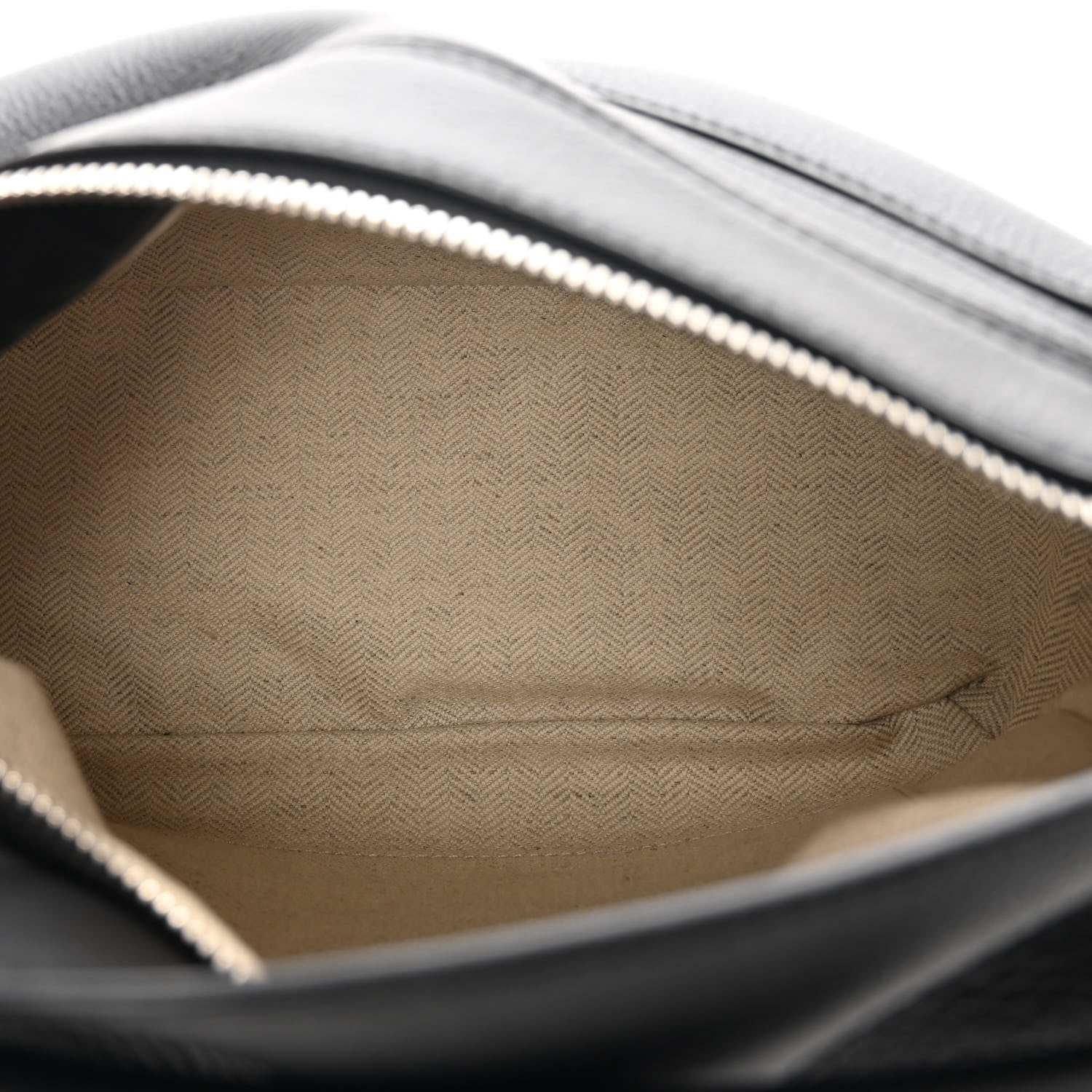 Loewe Calfskin Small Puzzle Bag Black 6 of 9