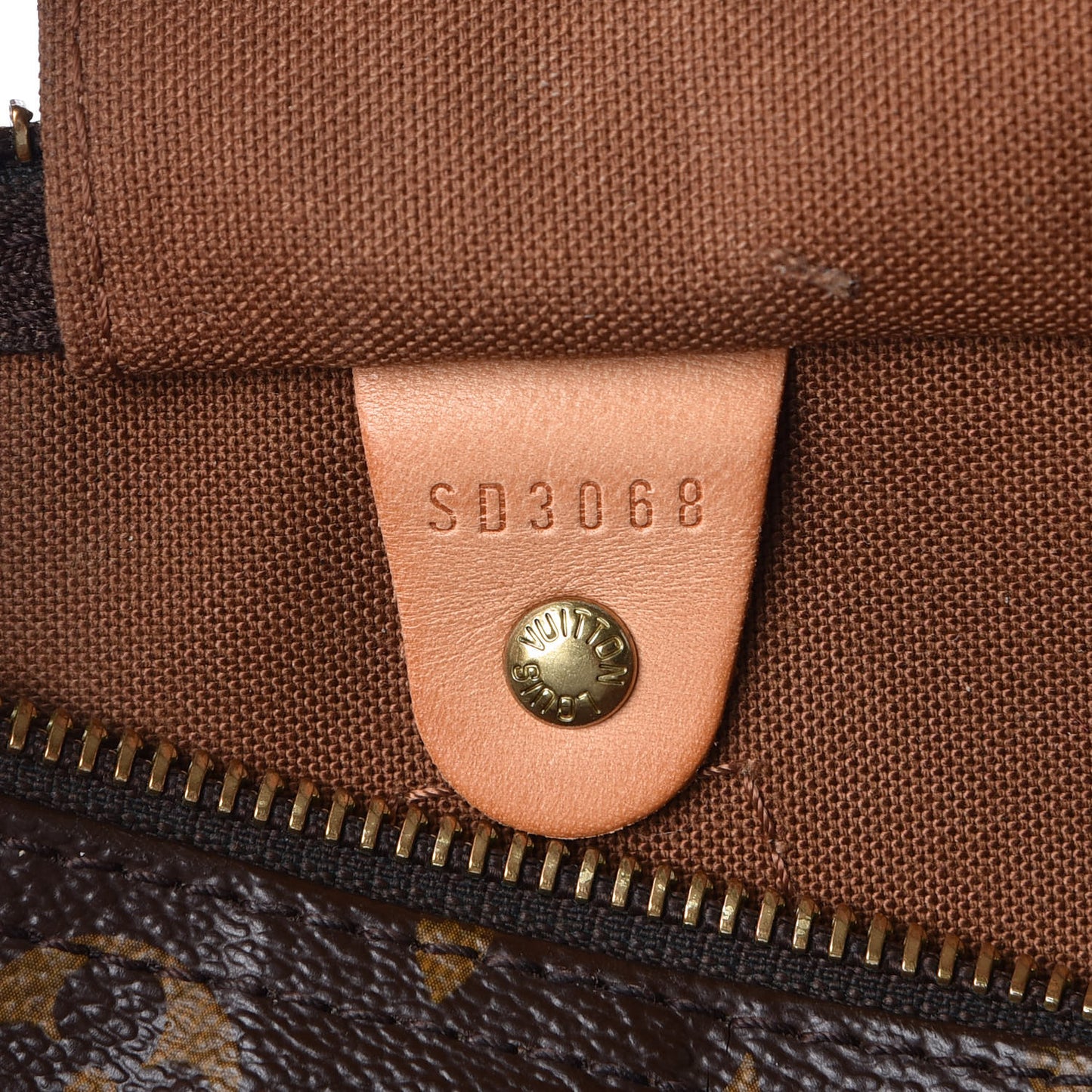 Monogram Speedy 30