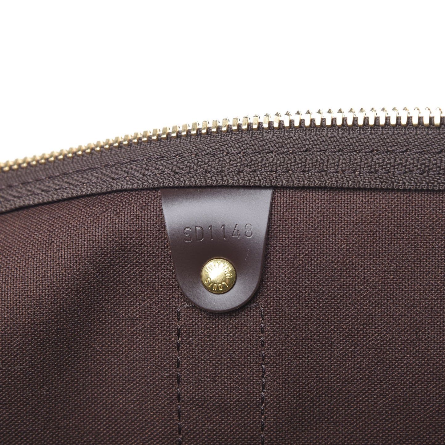 Damier Ebene Keepall 50