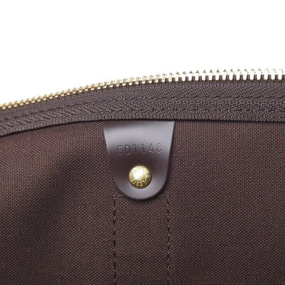 Louis Vuitton Damier Ebene Keepall 50 7 of 12