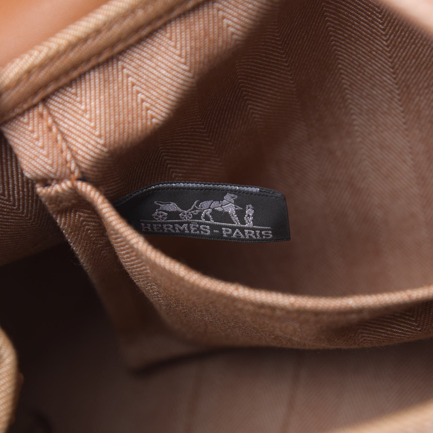 Hermes Swift Valparaiso Tote PM Gold 6 of 14