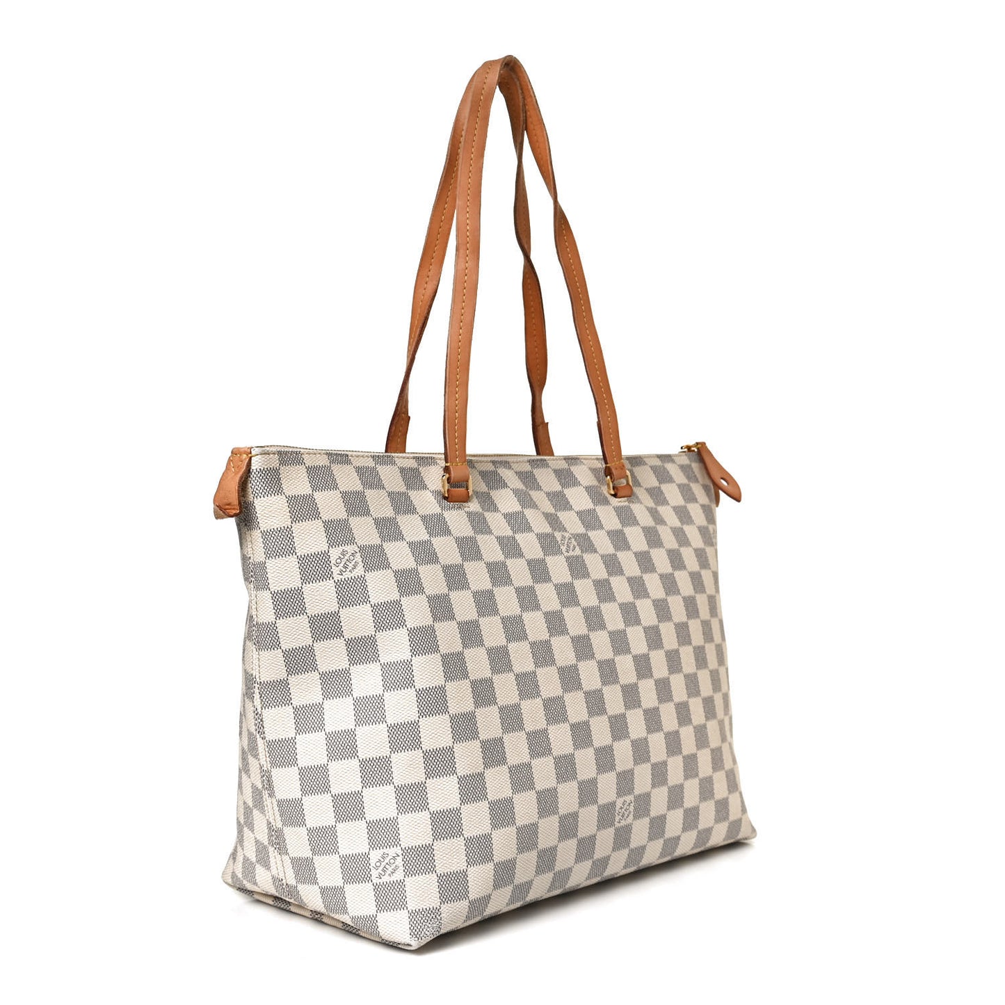 Damier Azur Iena MM