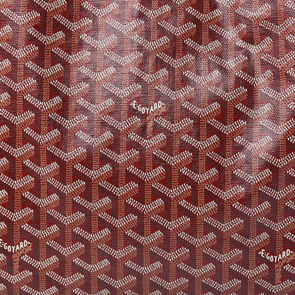 Goyard Goyardine Saint Louis GM Red 24 of 24