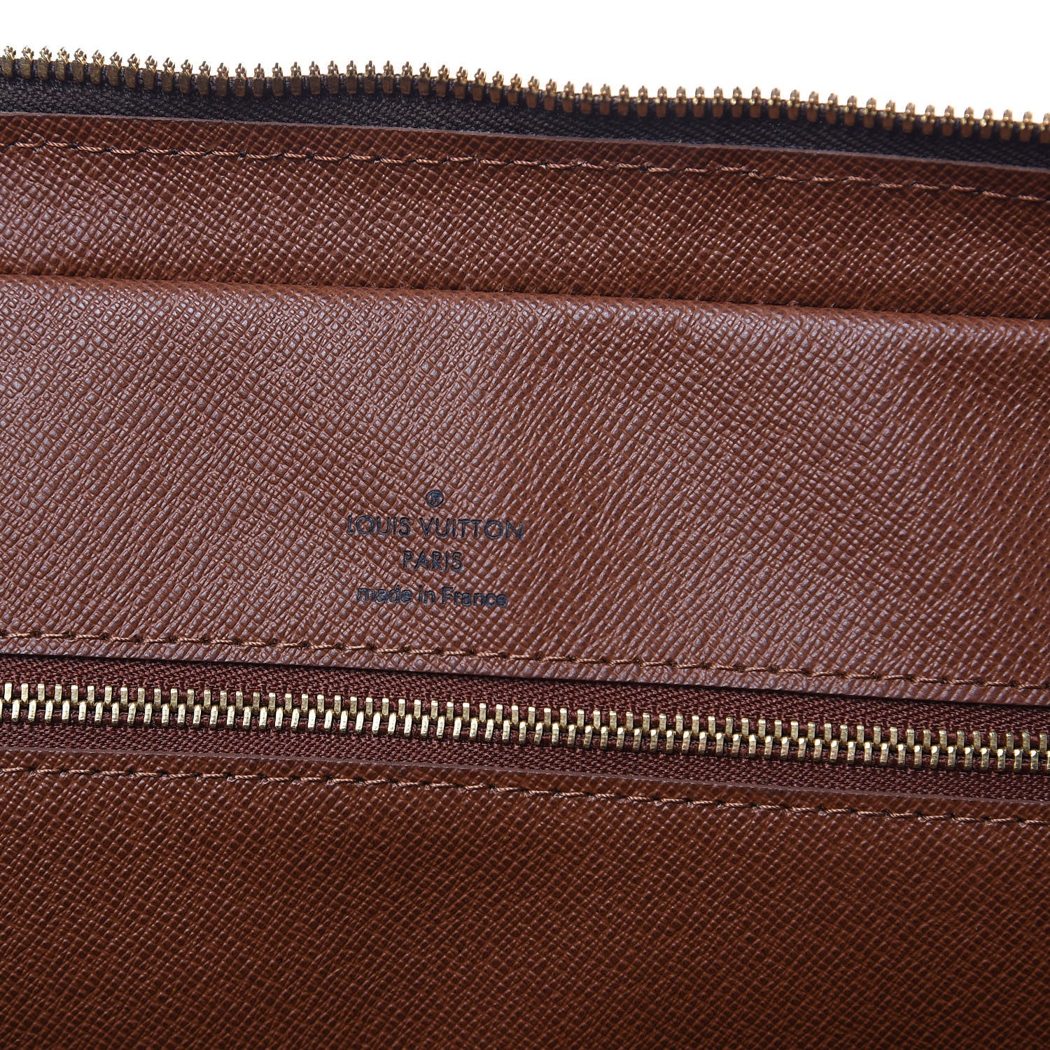 Louis Vuitton Monogram Porte-Documents Voyage Briefcase 6 of 9