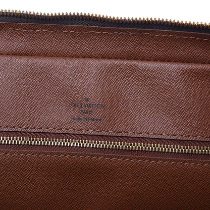 Louis Vuitton Monogram Porte-Documents Voyage Briefcase 6 of 9
