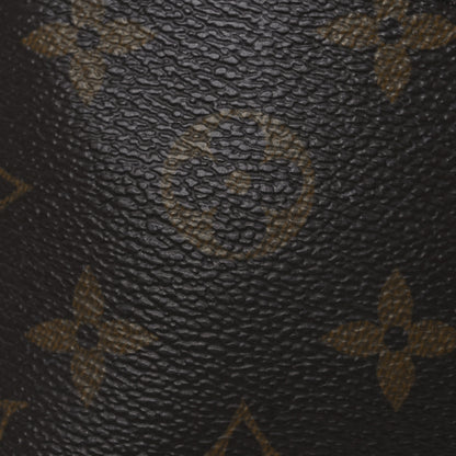 Louis Vuitton Monogram Odeon PM Black 12 of 15