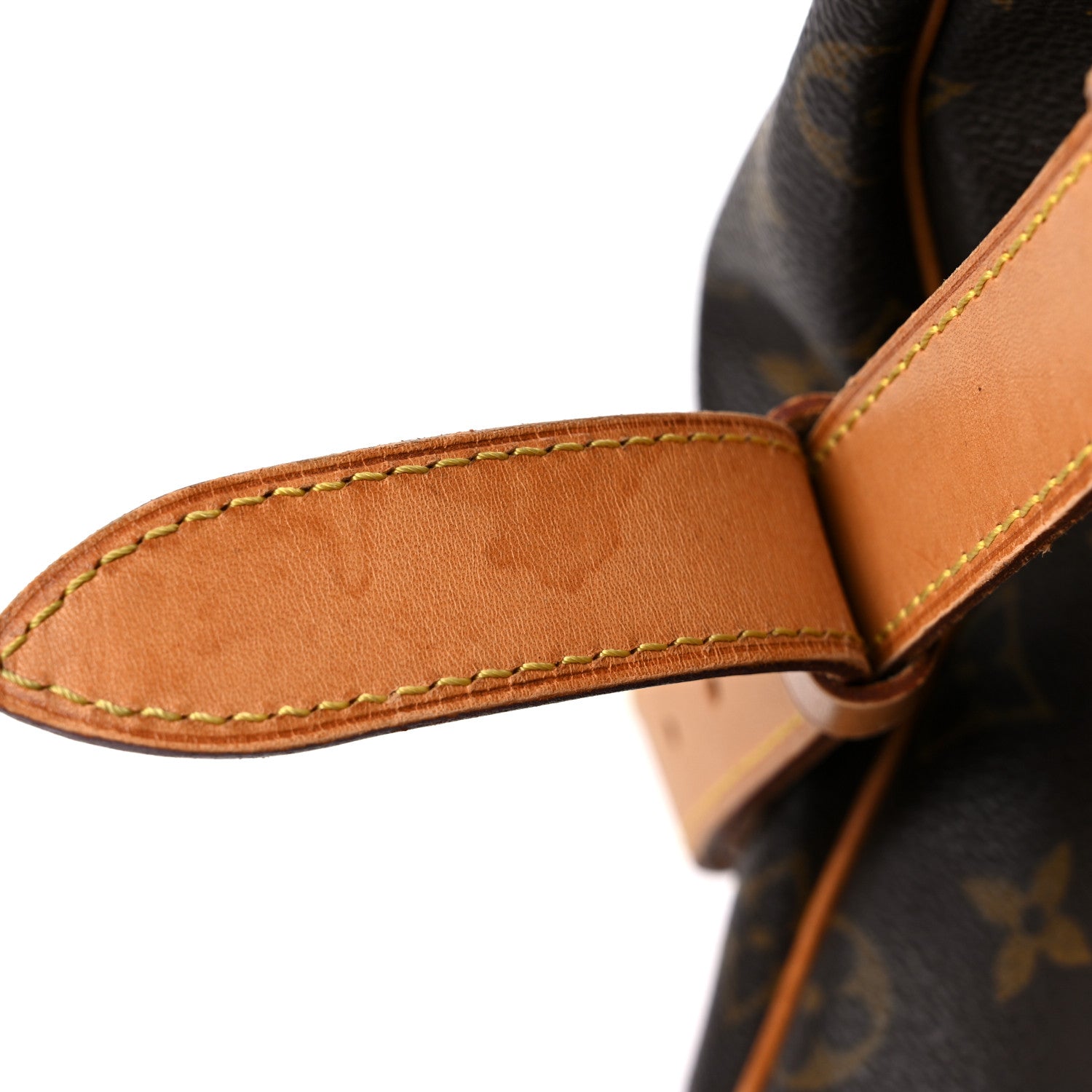 Louis Vuitton Monogram Keepall Bandouliere 55 30 of 39