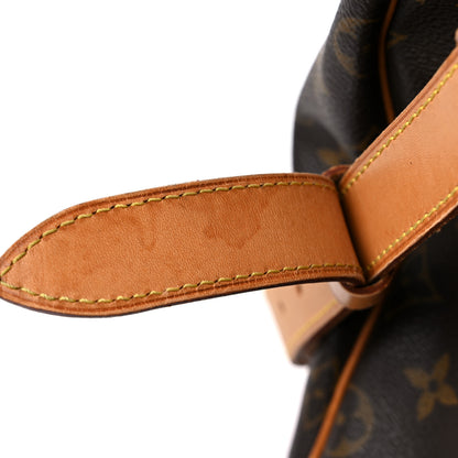 Louis Vuitton Monogram Keepall Bandouliere 55 30 of 39