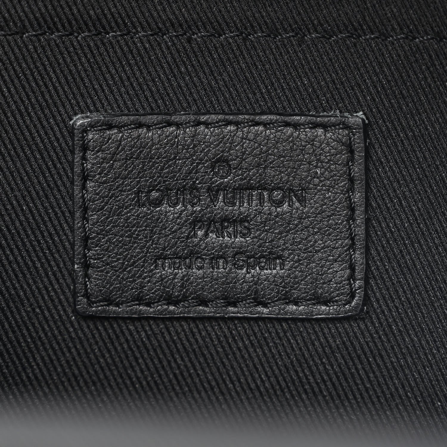 Louis Vuitton Monogram Palm Springs Backpack Mini 6 of 10