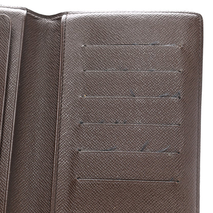 Louis Vuitton Damier Ebene Porte Valeurs Organizer Wallet 10 of 13