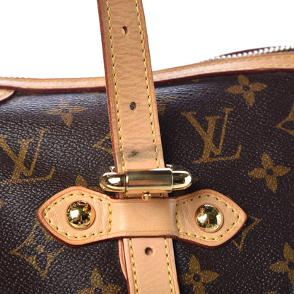 Louis Vuitton Monogram Palermo GM 11 of 23