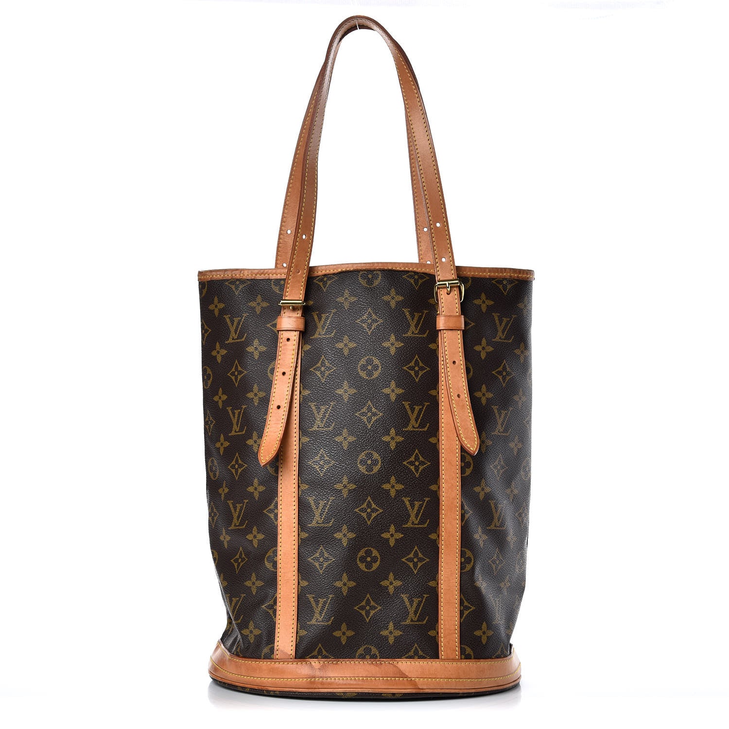 Louis Vuitton Monogram Bucket 27 1 of 16