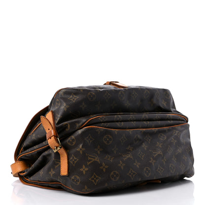 Louis Vuitton Monogram Saumur 35 4 of 25
