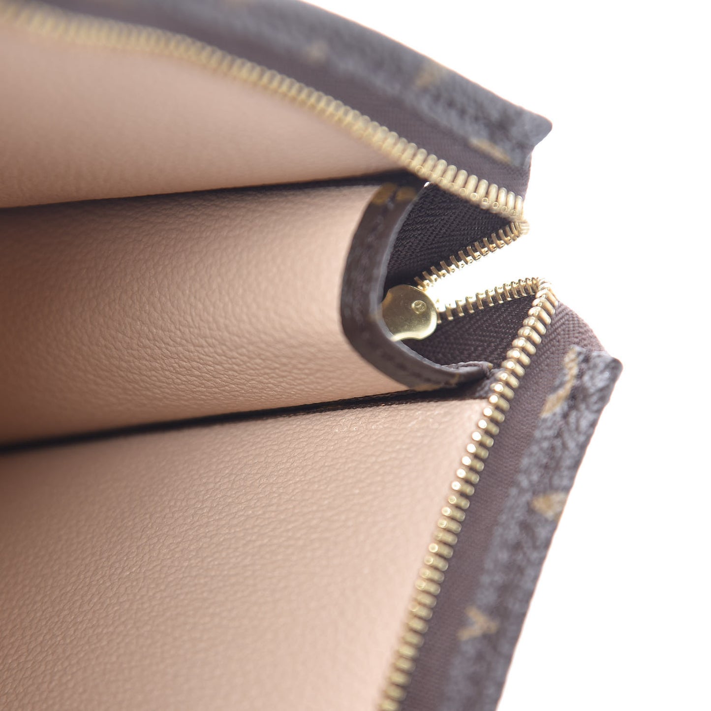 Monogram Toiletry Pouch 26