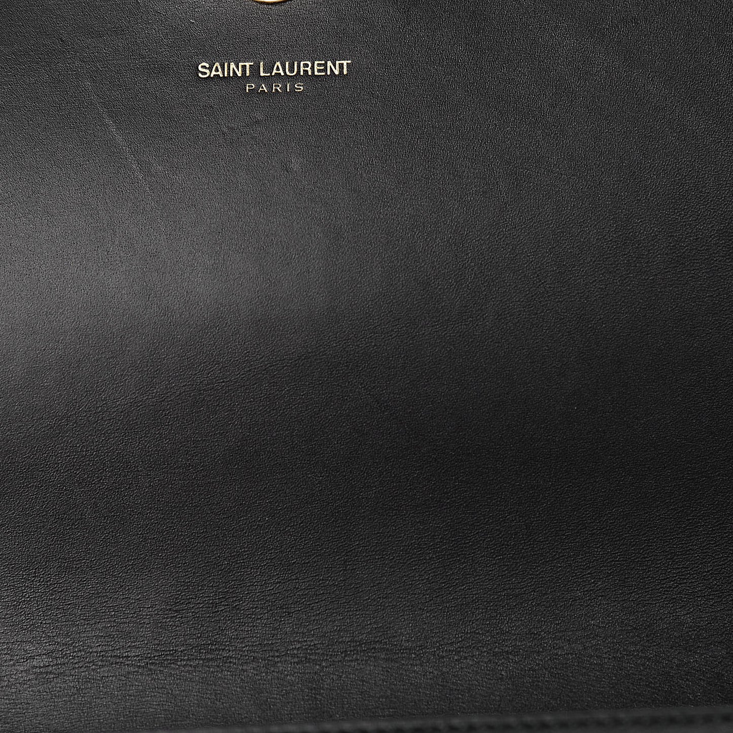 Smooth Calfskin Medium Classic Monogram Kate Tassel Satchel Black