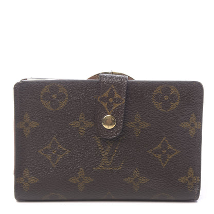 Louis Vuitton Monogram French Purse Wallet 1 of 11