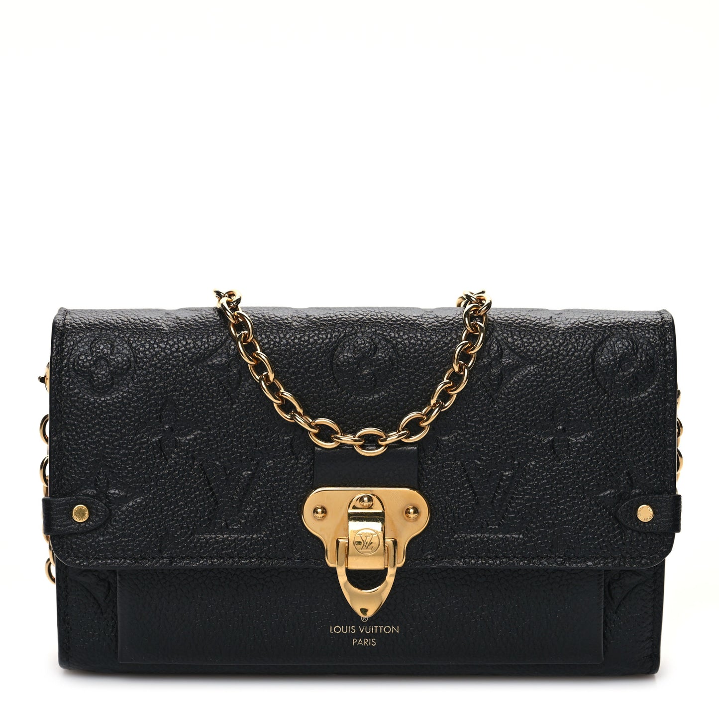 Empreinte Vavin Chain Wallet Black