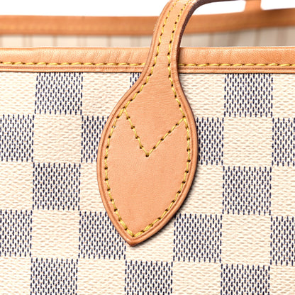 Louis Vuitton Damier Azur Neo Neverfull GM 21 of 27