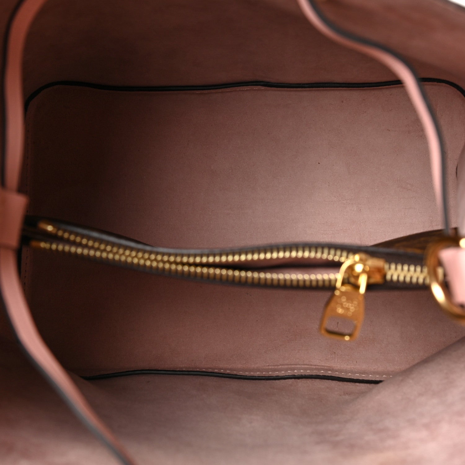 Louis Vuitton Monogram Neonoe MM Rose Poudre 5 of 8