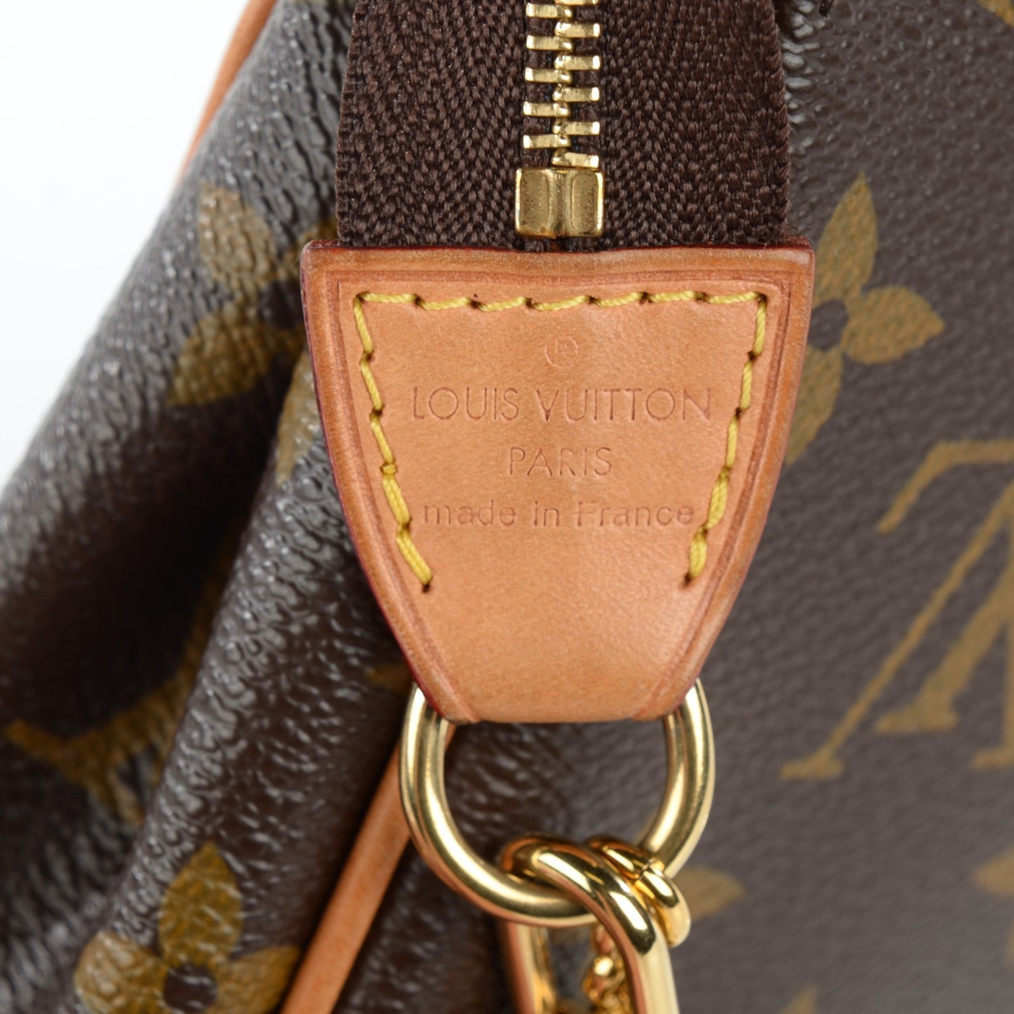 Monogram Eva Clutch