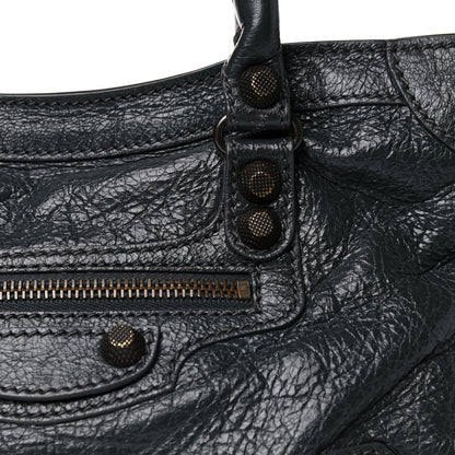 Balenciaga Agneau Giant 12 S City Gris Fossile 12 of 17