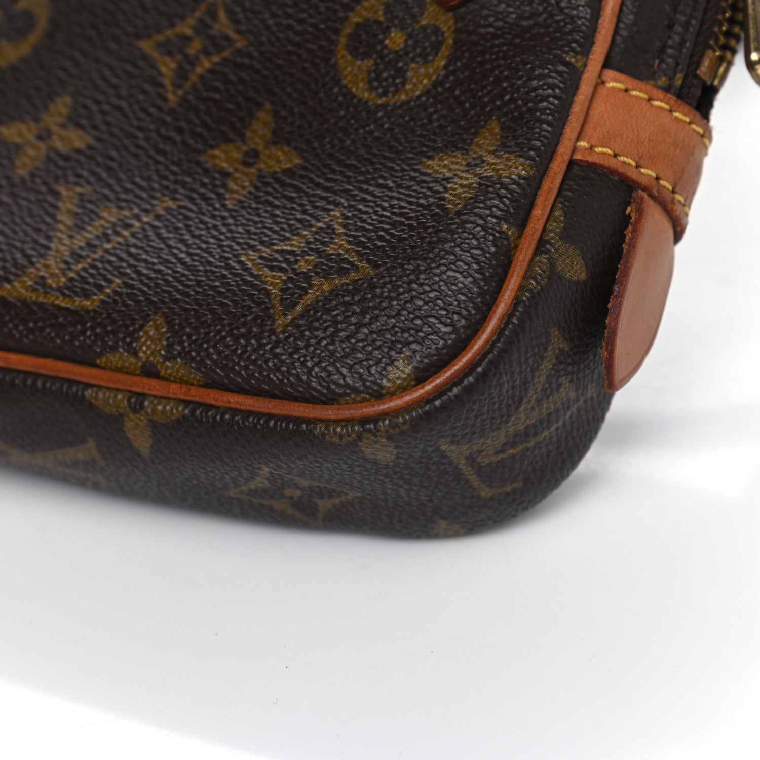 Louis Vuitton Monogram Pochette Marly Bandouliere 9 of 12
