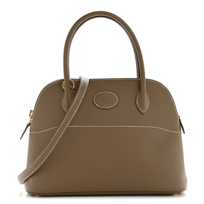 Hermes Epsom Bolide 27 Etoupe 1 of 16