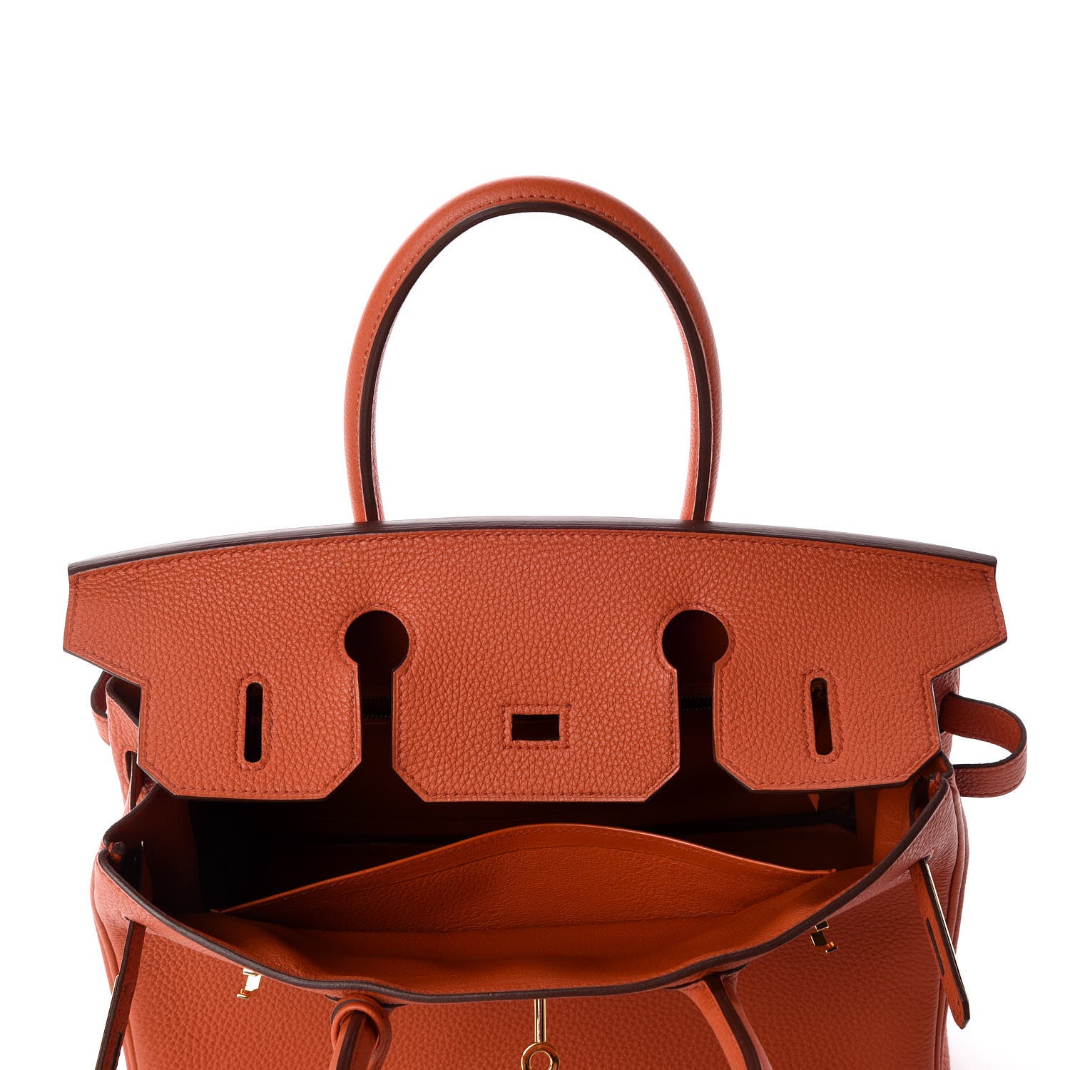Hermes Togo Birkin 30 Terre Battue 13 of 32