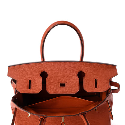 Hermes Togo Birkin 30 Terre Battue 13 of 32
