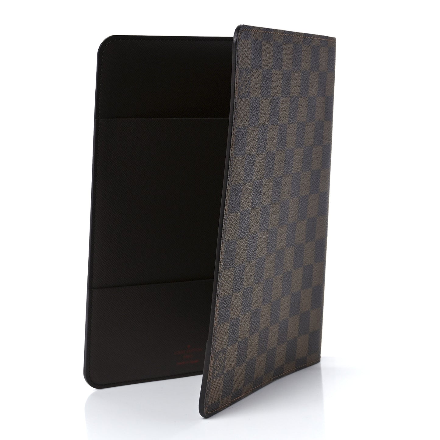 Damier Ebene Desk Agenda Cover