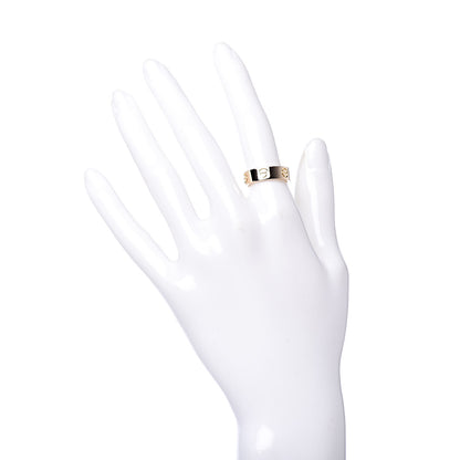 Cartier 18K Yellow Gold 5.5mm LOVE Ring 51 5.75 2 of 4