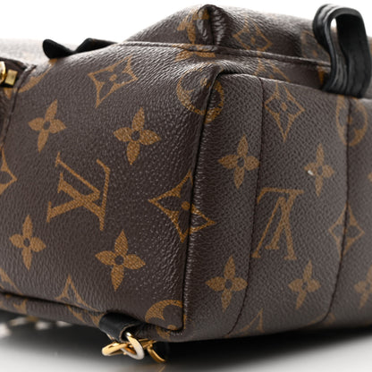Louis Vuitton Monogram Palm Springs Backpack Mini 10 of 14