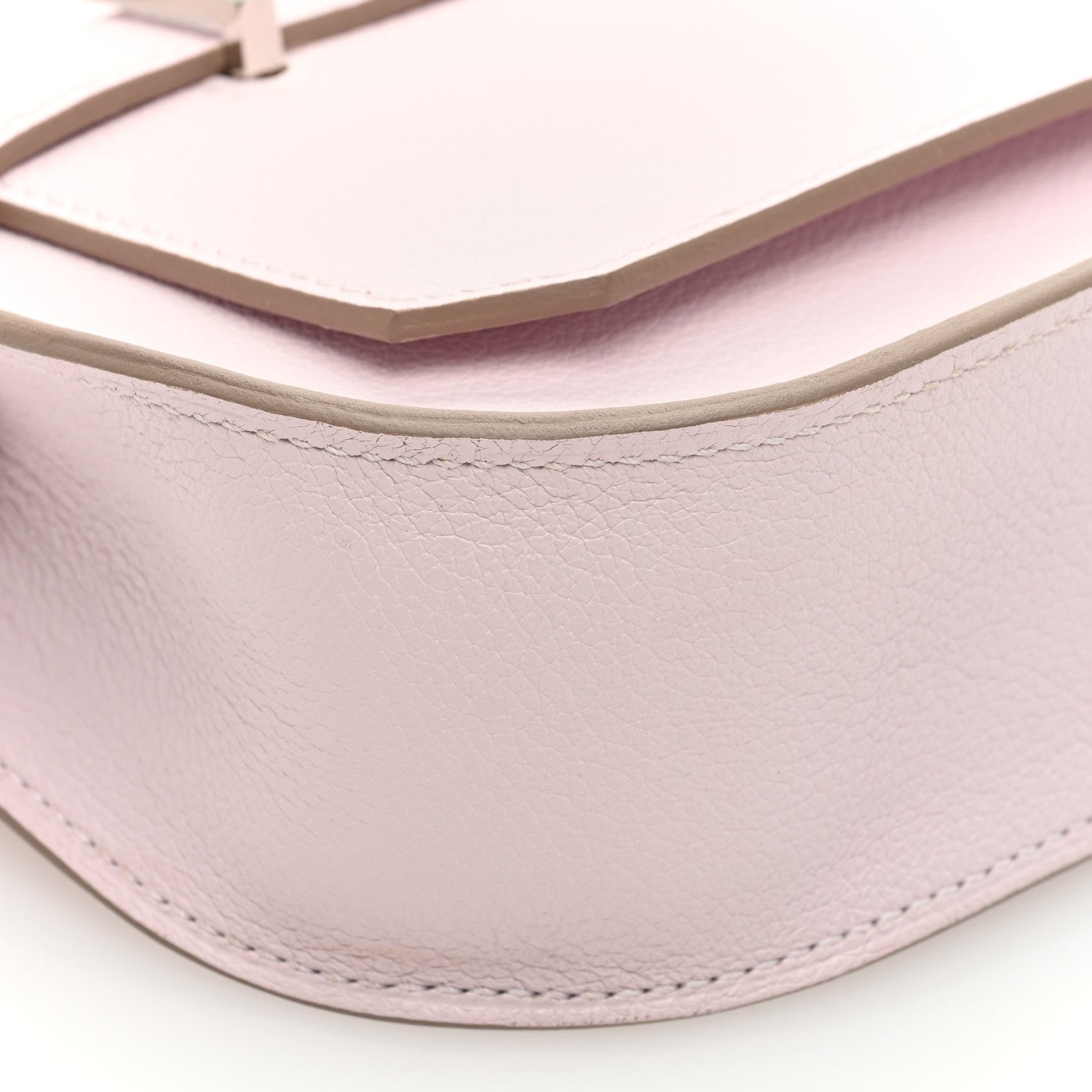Hermes Evercolor Verso Mini Jypsiere Mauve Pale Machete 9 of 11