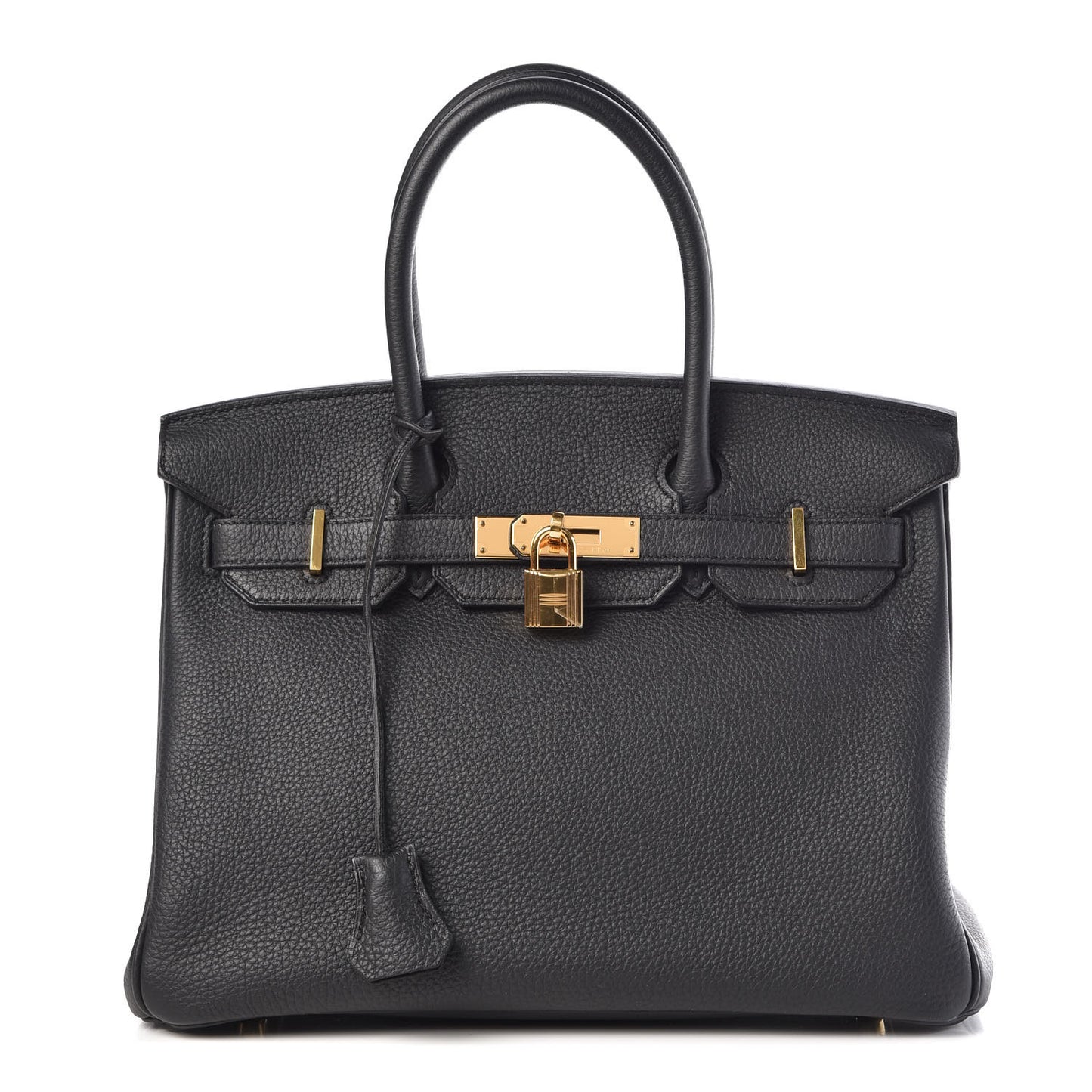 Togo Birkin 30 Plomb