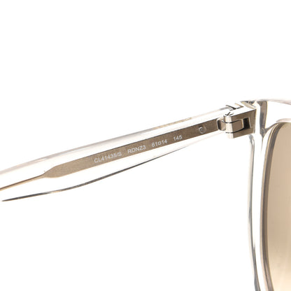 Celine Acetate Thin Shadow Sunglasses CL41435/S Transparent 5 of 6