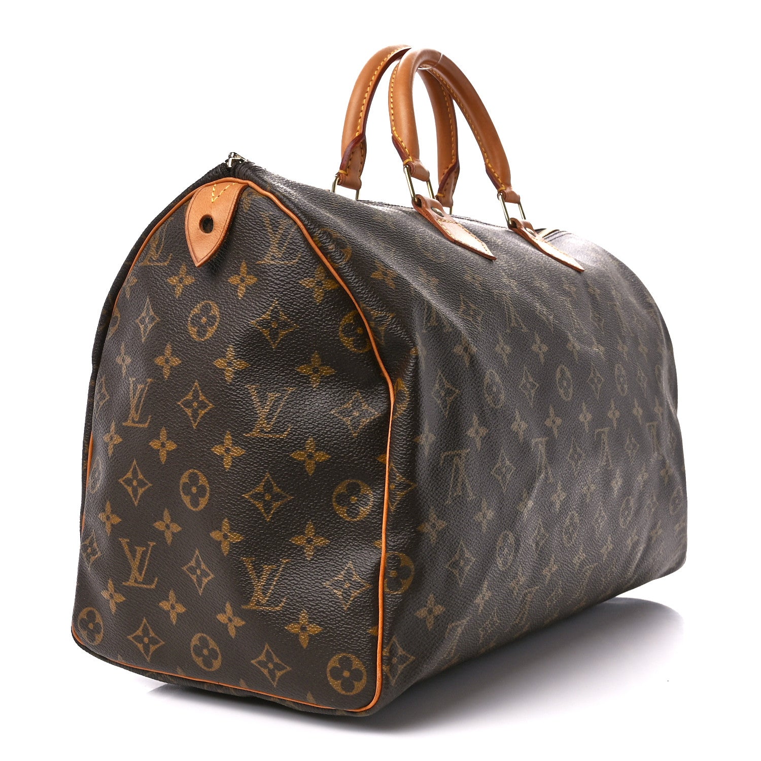Louis Vuitton Monogram Speedy 40 3 of 13