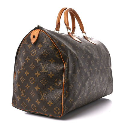 Louis Vuitton Monogram Speedy 40 3 of 13