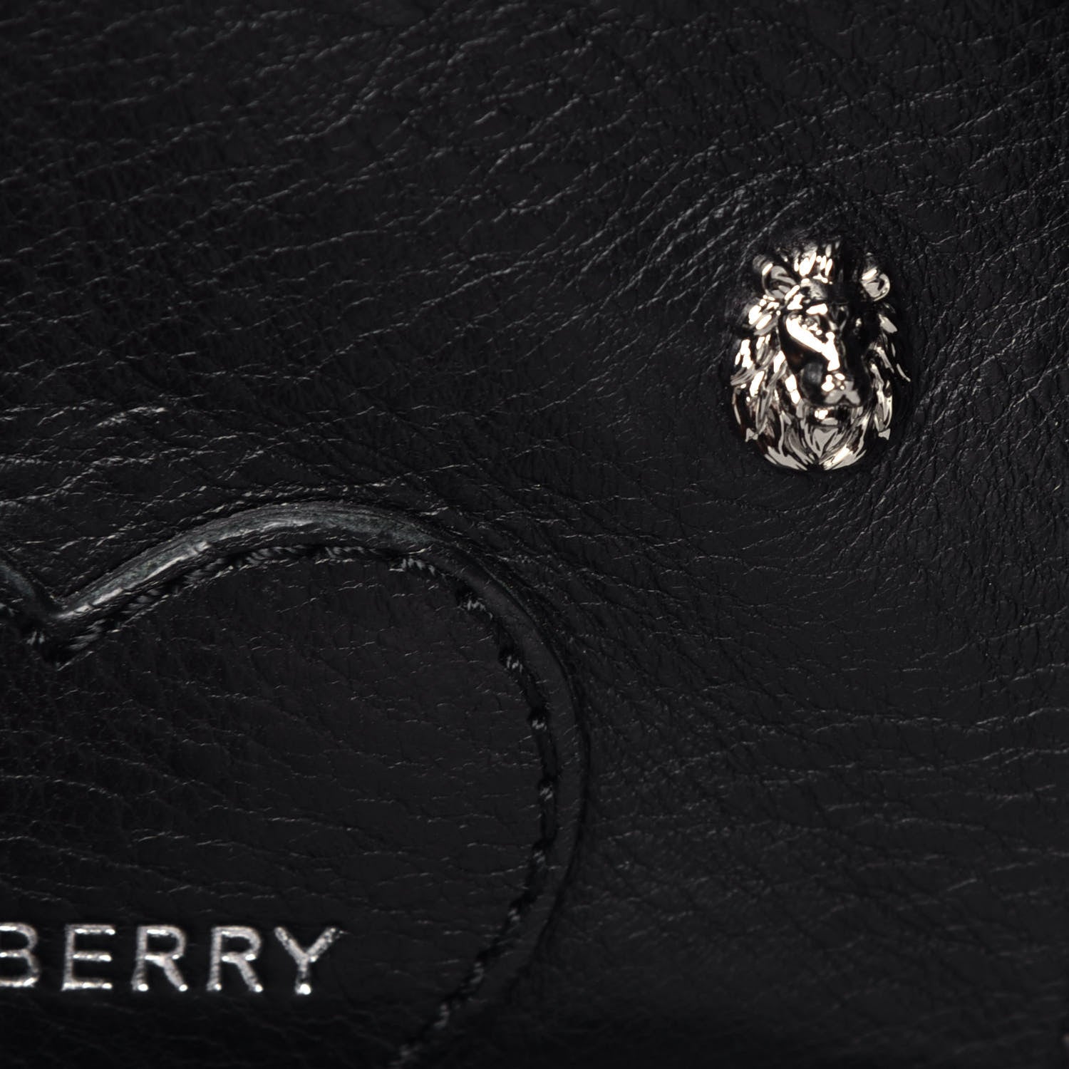 Mulberry Natural Leather Mini Cara Delevingne Convertible Satchel Black 7 of 10