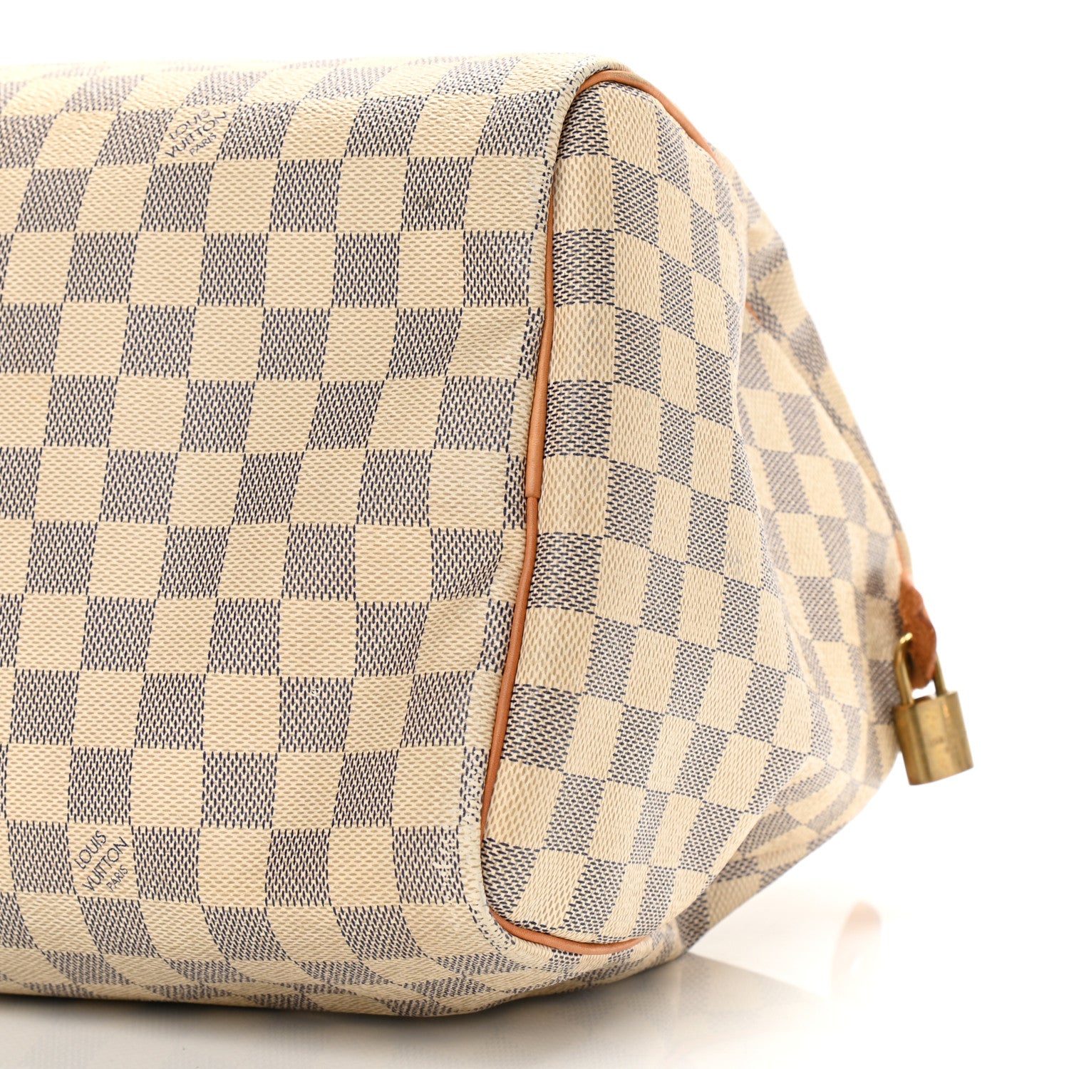 Louis Vuitton Damier Azur Speedy 35 8 of 14
