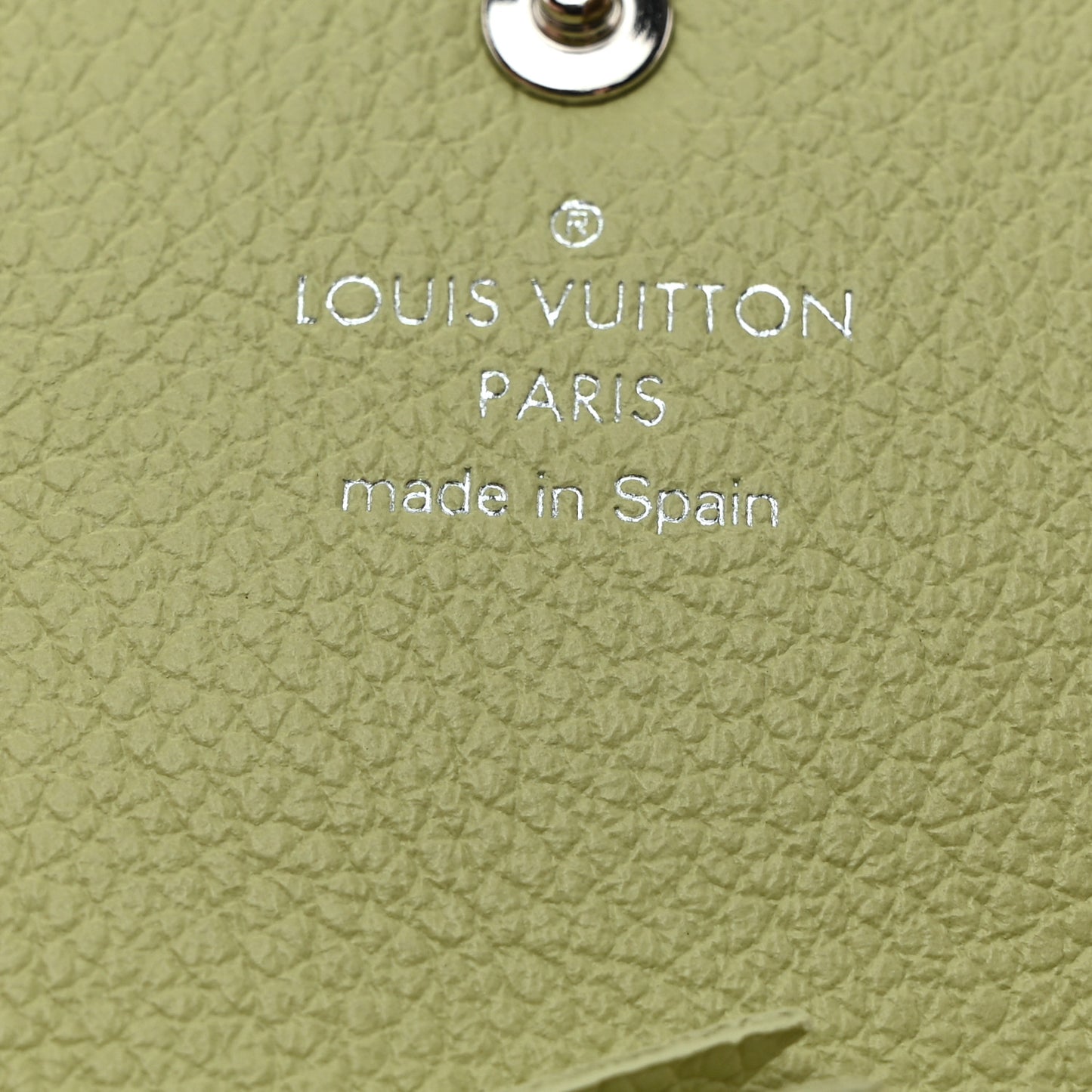 Empreinte Rosalie Coin Purse Noto Green