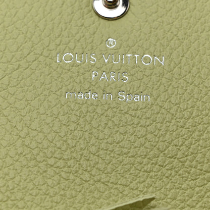 Louis Vuitton Empreinte Rosalie Coin Purse Noto Green 6 of 6