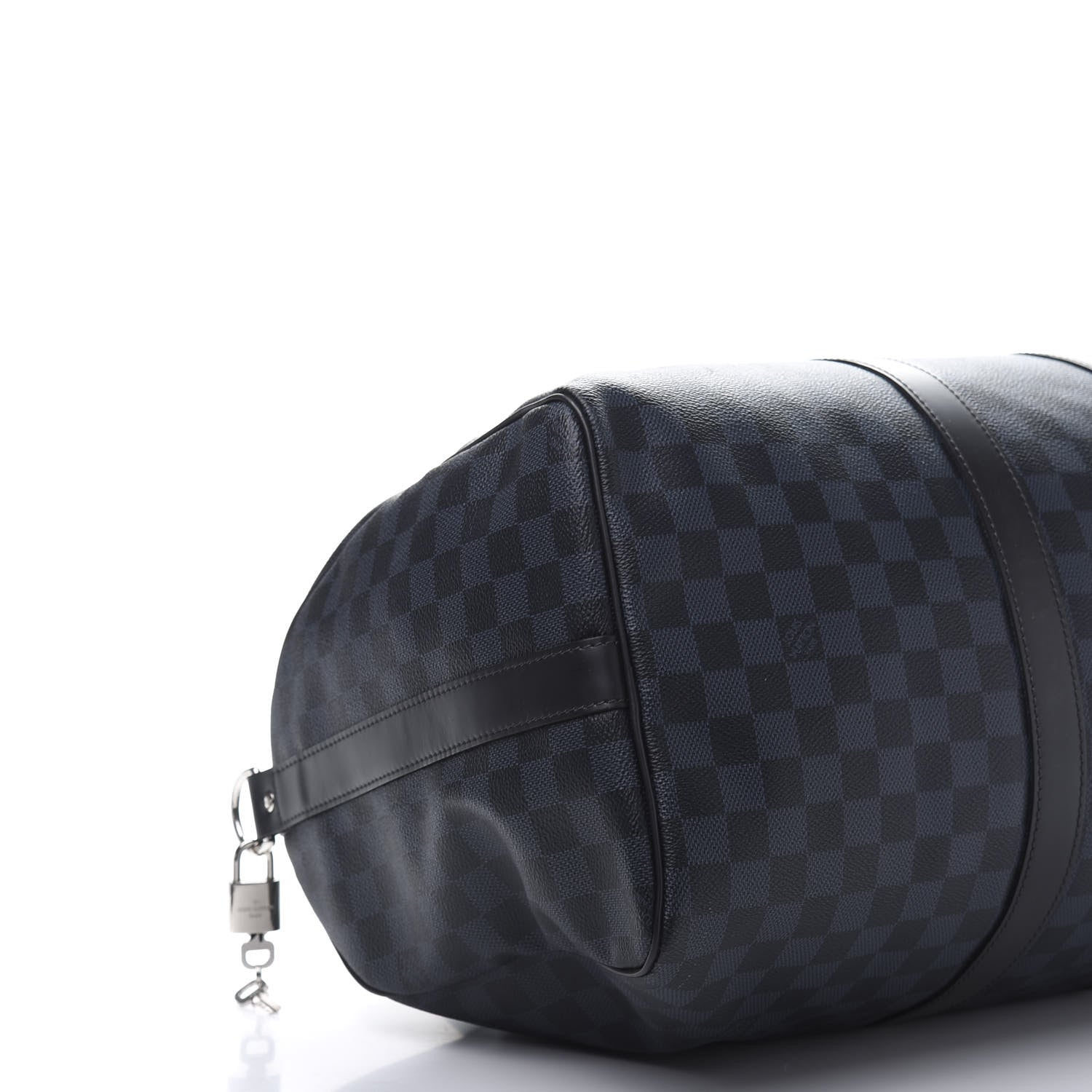 Louis Vuitton Damier Cobalt Keepall Bandouliere 45 5 of 12